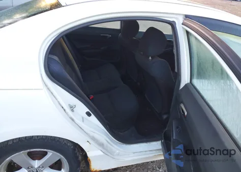 2009 Honda Civic Lx-S z USA, uszkodzony, nr VIN 2HGFA16629H338499